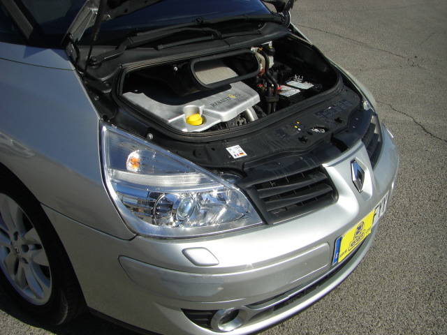 RENAULT GRAND ESPACE 2.0 DCI 150CV 7 PLAZAS