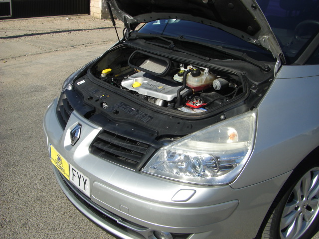 RENAULT GRAND ESPACE 2.0 DCI 150CV 7 PLAZAS