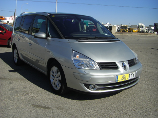 RENAULT GRAND ESPACE 2.0 DCI 150CV 7 PLAZAS