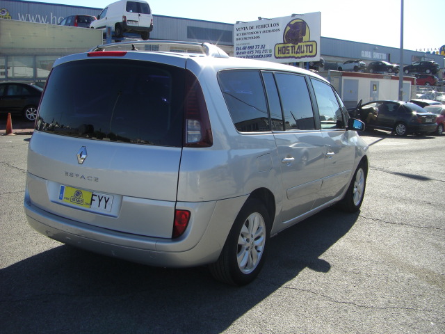 RENAULT GRAND ESPACE 2.0 DCI 150CV 7 PLAZAS