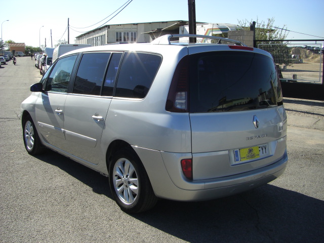RENAULT GRAND ESPACE 2.0 DCI 150CV 7 PLAZAS