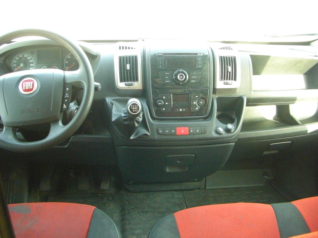 FIAT DUCATO 2.3 MULTIJET 148CV