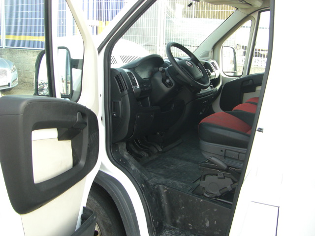 FIAT DUCATO 2.3 MULTIJET 148CV