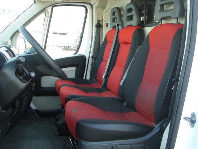 FIAT DUCATO 2.3 MULTIJET 148CV