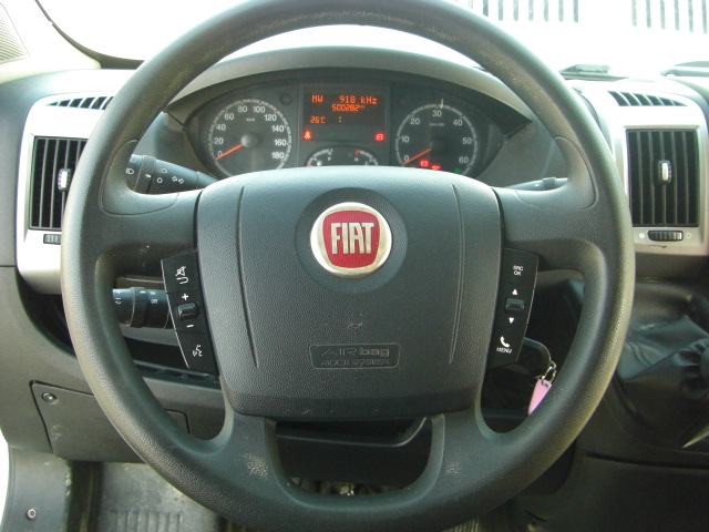 FIAT DUCATO 2.3 MULTIJET 148CV