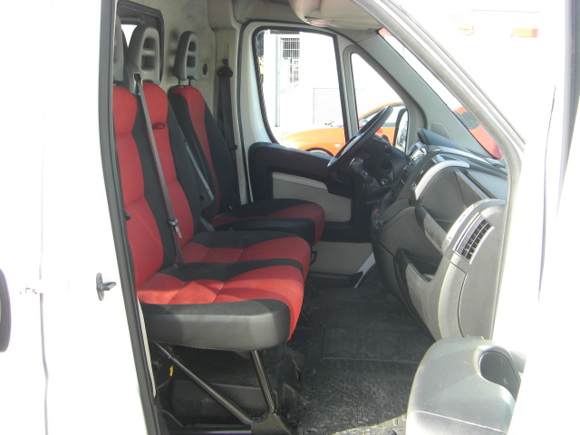 FIAT DUCATO 2.3 MULTIJET 148CV