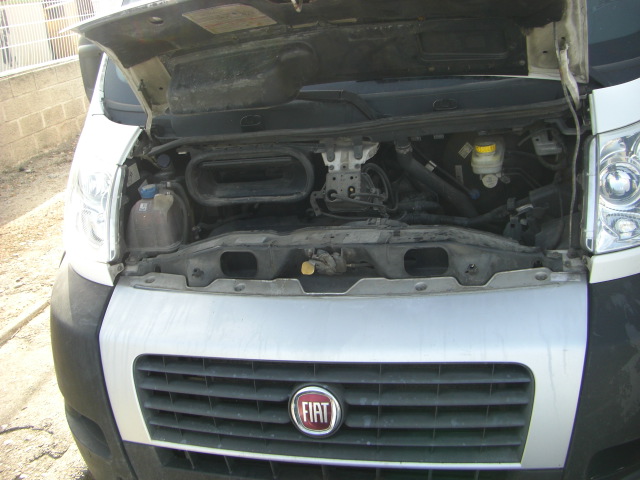 FIAT DUCATO 2.3 MULTIJET 148CV