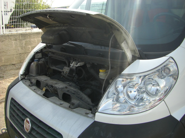 FIAT DUCATO 2.3 MULTIJET 148CV