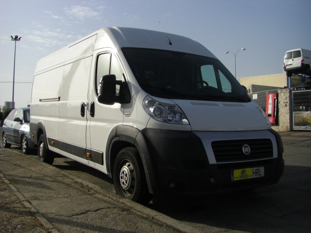 FIAT DUCATO 2.3 MULTIJET 148CV