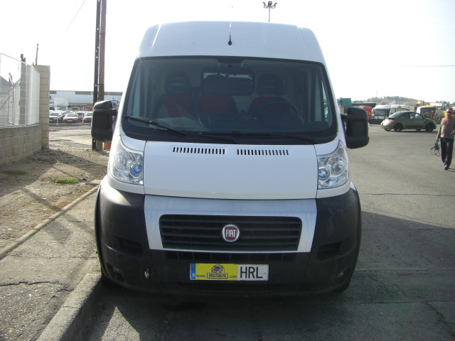 FIAT DUCATO 2.3 MULTIJET 148CV