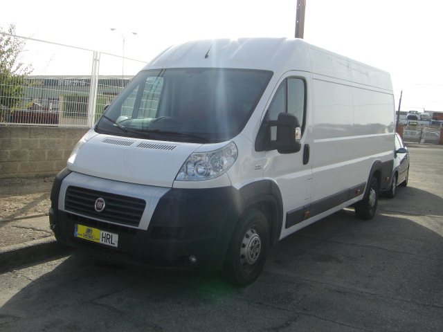 FIAT DUCATO 2.3 MULTIJET 148CV