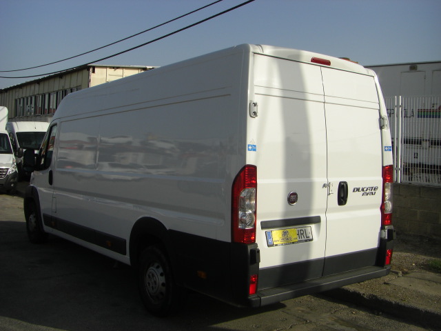 FIAT DUCATO 2.3 MULTIJET 148CV