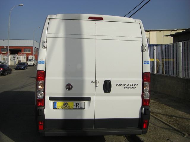 FIAT DUCATO 2.3 MULTIJET 148CV