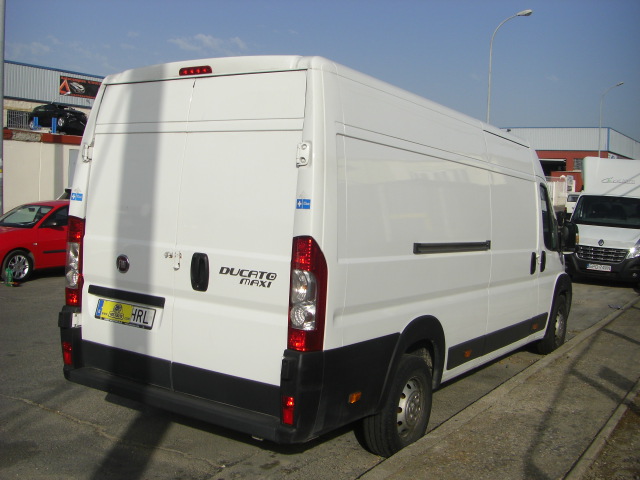FIAT DUCATO 2.3 MULTIJET 148CV