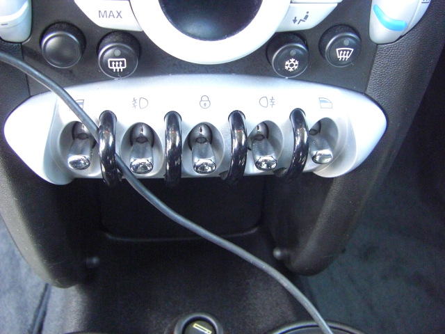 MINI COOPER R56 1.6 GASOLINA 120CV