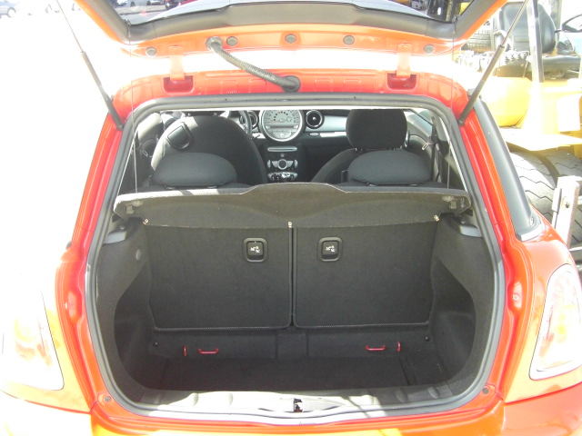 MINI COOPER R56 1.6 GASOLINA 120CV