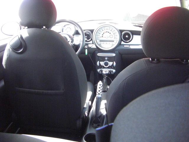 MINI COOPER R56 1.6 GASOLINA 120CV