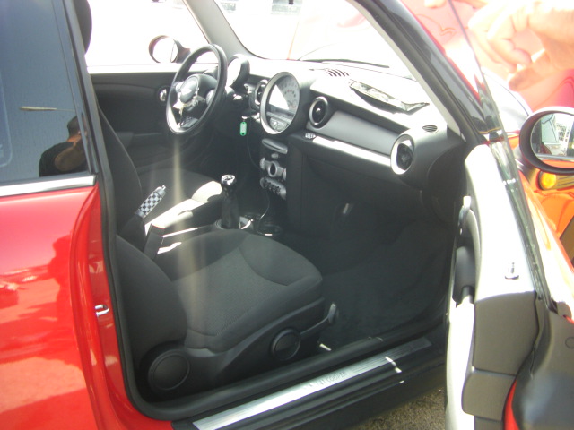 MINI COOPER R56 1.6 GASOLINA 120CV