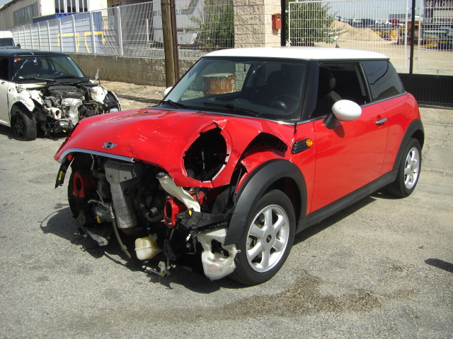 MINI COOPER R56 1.6 GASOLINA 120CV