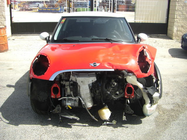 MINI COOPER R56 1.6 GASOLINA 120CV