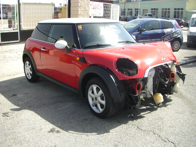 MINI COOPER R56 1.6 GASOLINA 120CV