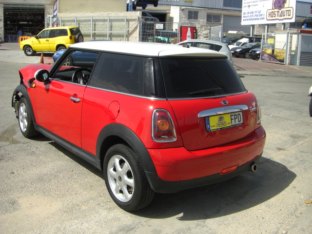 MINI COOPER R56 1.6 GASOLINA 120CV