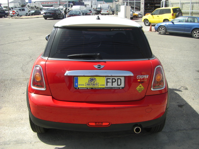 MINI COOPER R56 1.6 GASOLINA 120CV