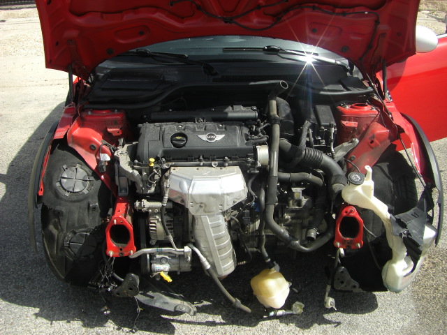 MINI COOPER R56 1.6 GASOLINA 120CV