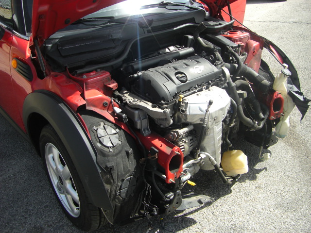 MINI COOPER R56 1.6 GASOLINA 120CV