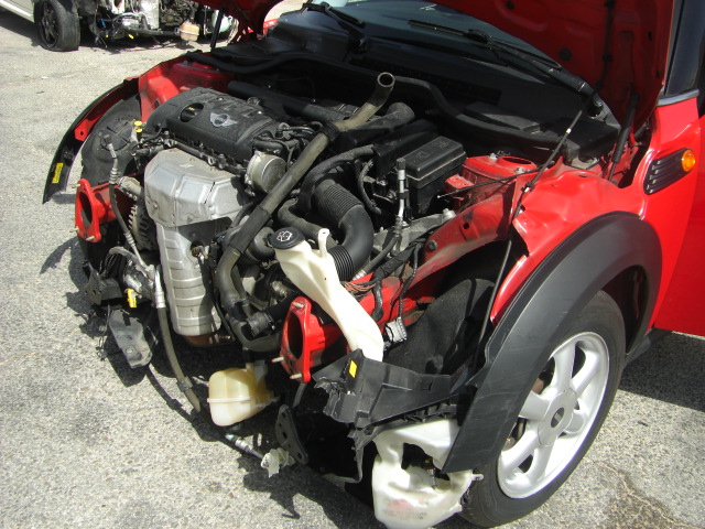 MINI COOPER R56 1.6 GASOLINA 120CV