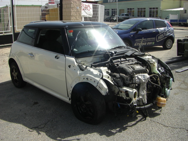 MINI COOPER 1.6 GASOLINA 120CV