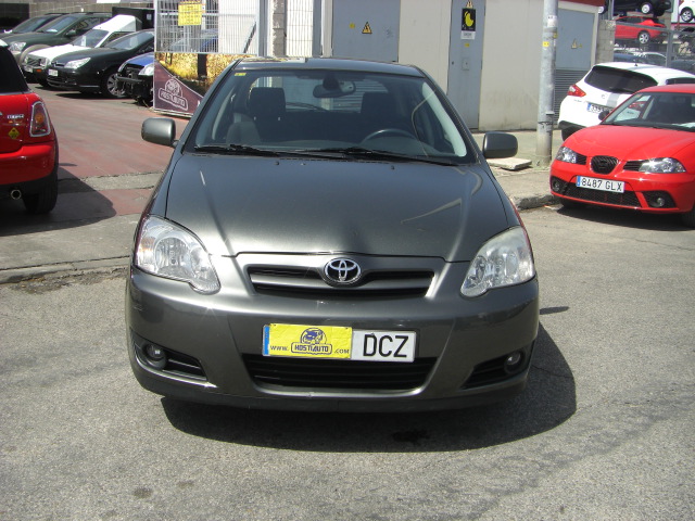 TOYOTA COROLLA 1.4 D4D 90CV