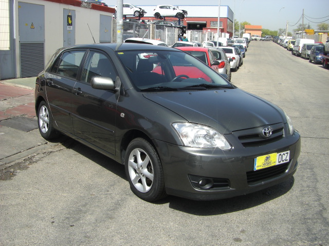 TOYOTA COROLLA 1.4 D4D 90CV