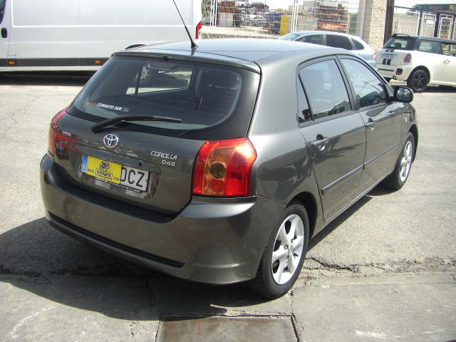TOYOTA COROLLA 1.4 D4D 90CV