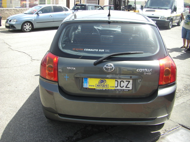 TOYOTA COROLLA 1.4 D4D 90CV