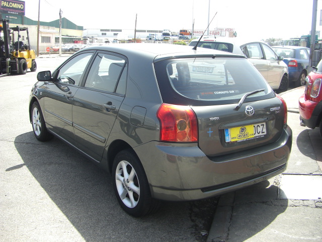 TOYOTA COROLLA 1.4 D4D 90CV