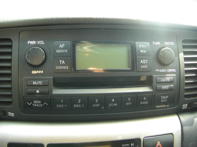 TOYOTA COROLLA 1.4 D4D 90CV