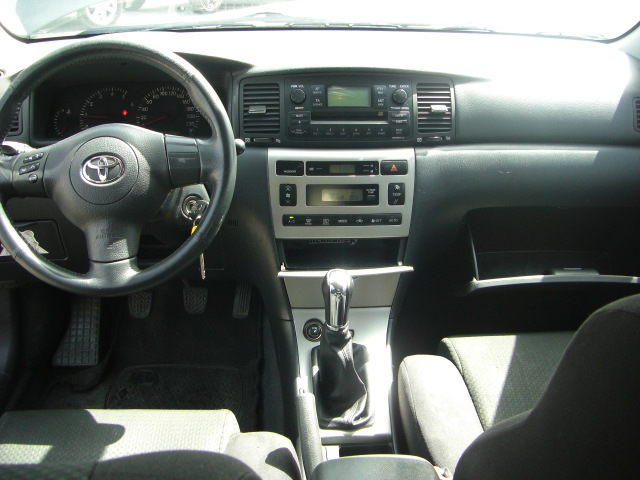 TOYOTA COROLLA 1.4 D4D 90CV