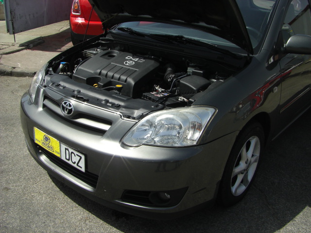 TOYOTA COROLLA 1.4 D4D 90CV