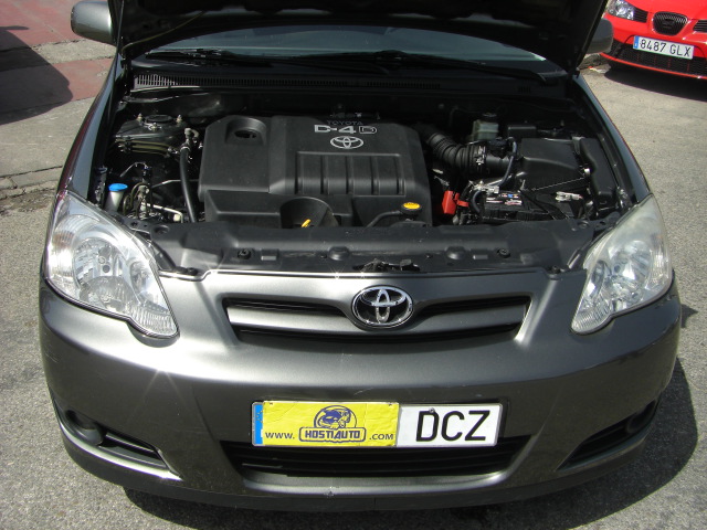 TOYOTA COROLLA 1.4 D4D 90CV
