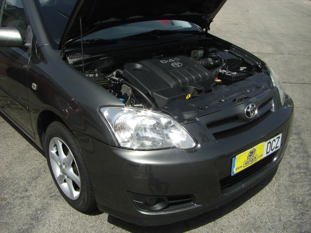 TOYOTA COROLLA 1.4 D4D 90CV
