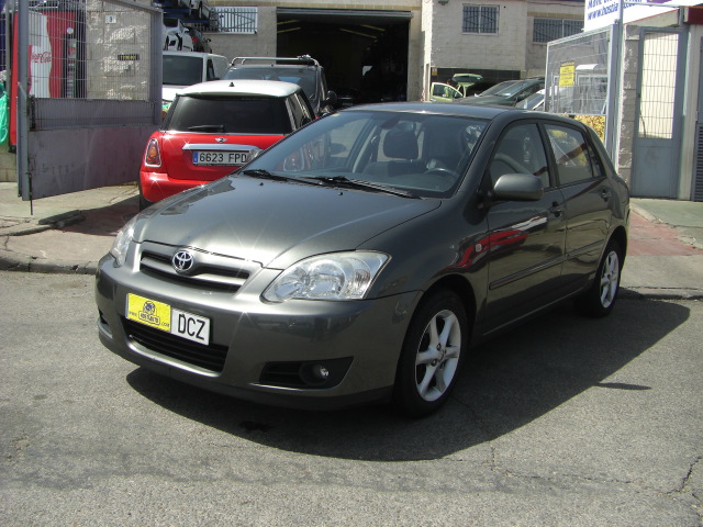 TOYOTA COROLLA 1.4 D4D 90CV