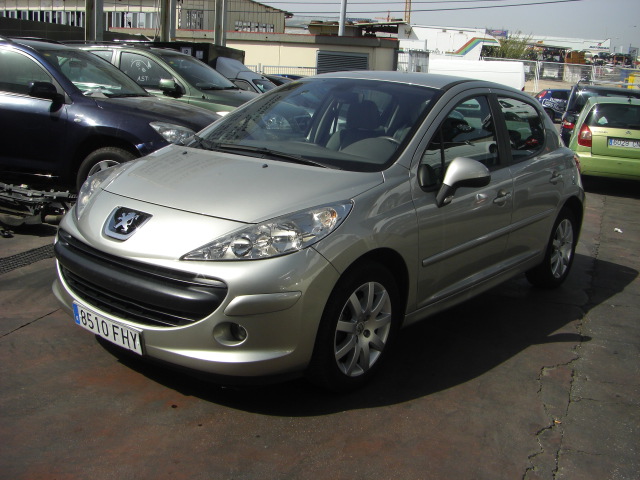 PEUGEOT 207 1.6 HDI XT PACK 90CV
