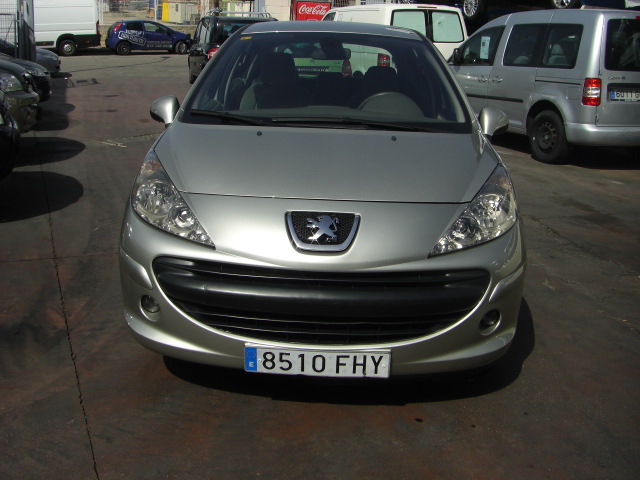 PEUGEOT 207 1.6 HDI XT PACK 90CV