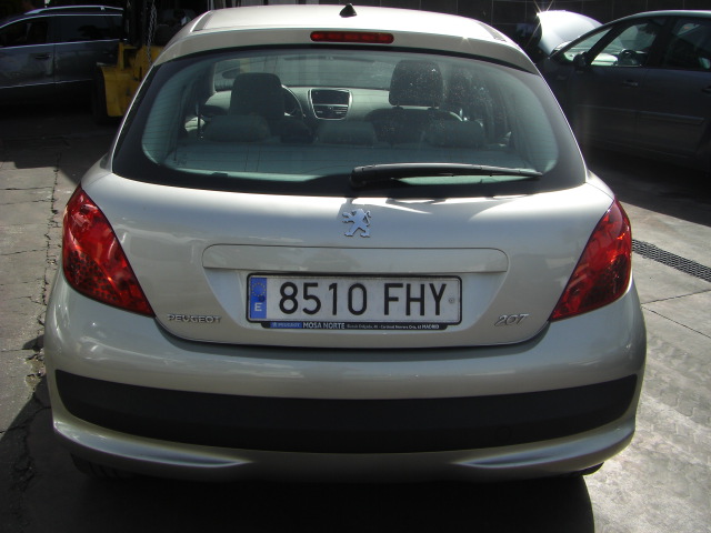 PEUGEOT 207 1.6 HDI XT PACK 90CV