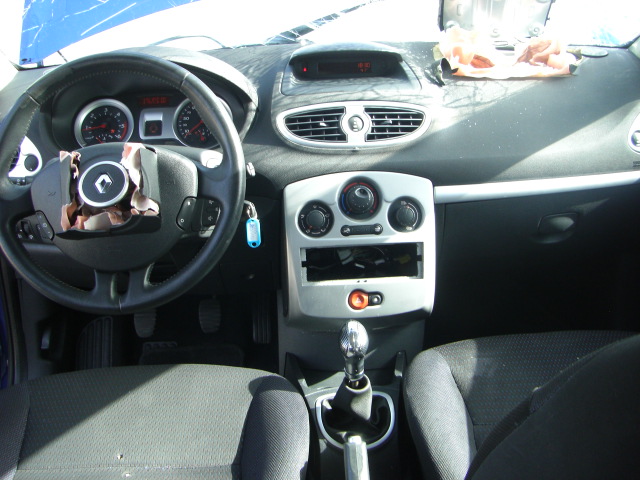 RENAULT CLIO 1.5 DCI 85CV