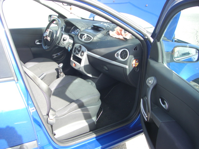 RENAULT CLIO 1.5 DCI 85CV