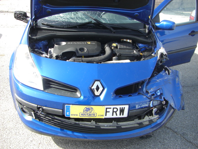 RENAULT CLIO 1.5 DCI 85CV