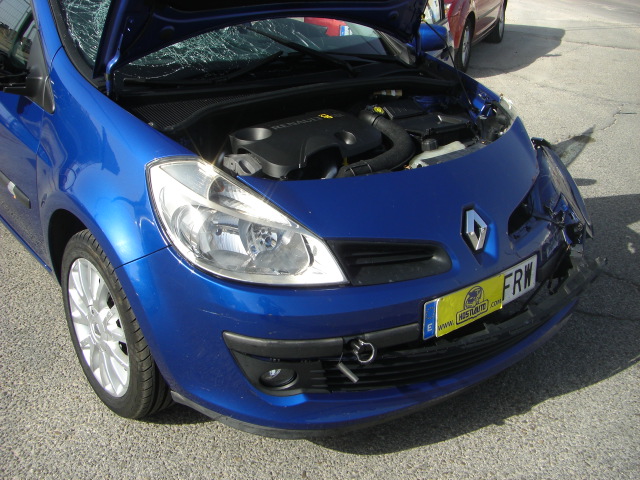RENAULT CLIO 1.5 DCI 85CV