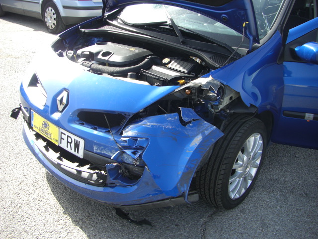 RENAULT CLIO 1.5 DCI 85CV